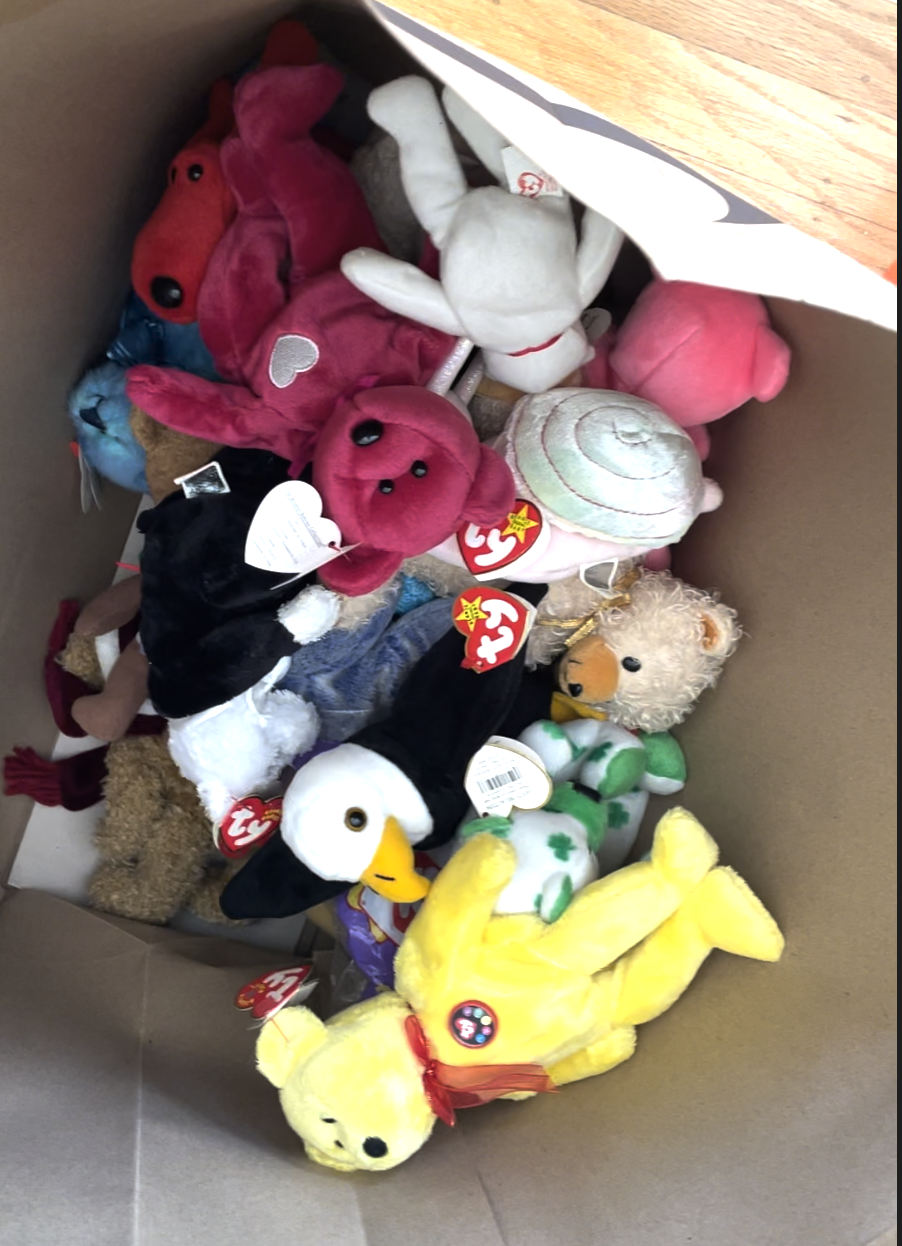 Beanie Babies